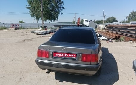 Audi 100, 1992 год, 265 000 рублей, 1 фотография