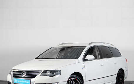 Volkswagen Passat B6, 2010 год, 869 000 рублей, 2 фотография