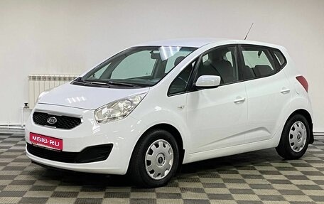 KIA Venga I, 2012 год, 729 000 рублей, 1 фотография