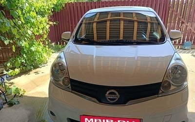 Nissan Note II рестайлинг, 2011 год, 830 000 рублей, 1 фотография