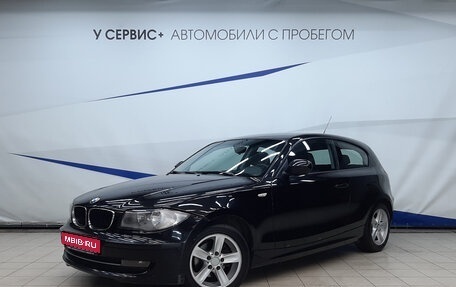 BMW 1 серия, 2010 год, 620 000 рублей, 1 фотография