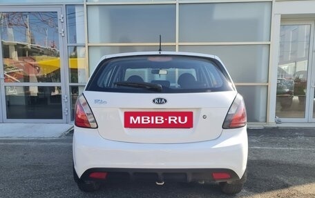 KIA Rio II, 2010 год, 630 000 рублей, 6 фотография