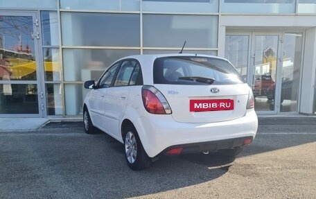 KIA Rio II, 2010 год, 630 000 рублей, 5 фотография