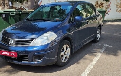 Nissan Tiida, 2011 год, 700 000 рублей, 1 фотография