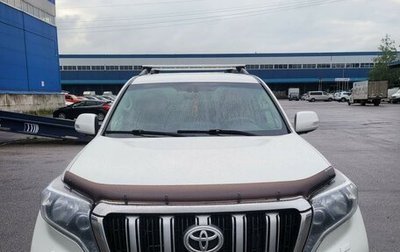 Toyota Land Cruiser Prado 150 рестайлинг 2, 2014 год, 3 050 000 рублей, 1 фотография