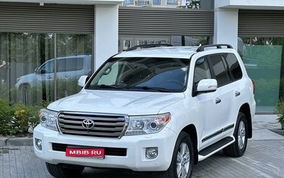 Toyota Land Cruiser 200, 2014 год, 5 199 000 рублей, 1 фотография