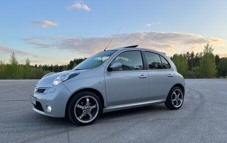 Nissan Micra III, 2008 год, 870 000 рублей, 1 фотография