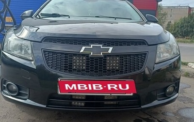 Chevrolet Cruze II, 2012 год, 720 000 рублей, 1 фотография