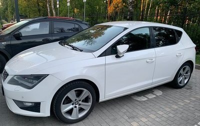 SEAT Leon III, 2013 год, 1 800 000 рублей, 1 фотография