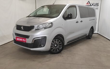 Peugeot Traveller I, 2021 год, 4 100 000 рублей, 1 фотография