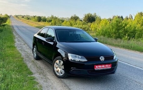 Volkswagen Jetta VI, 2012 год, 1 350 000 рублей, 1 фотография