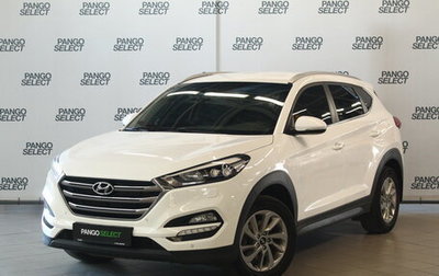 Hyundai Tucson III, 2016 год, 2 036 000 рублей, 1 фотография