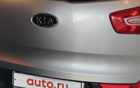 KIA Sportage III, 2012 год, 1 380 000 рублей, 9 фотография