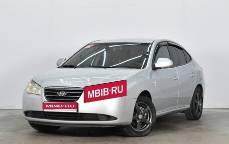 Hyundai Elantra IV, 2009 год, 819 995 рублей, 1 фотография