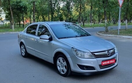 Opel Astra H, 2007 год, 390 000 рублей, 1 фотография