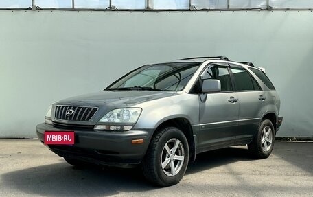 Lexus RX IV рестайлинг, 2002 год, 880 000 рублей, 1 фотография