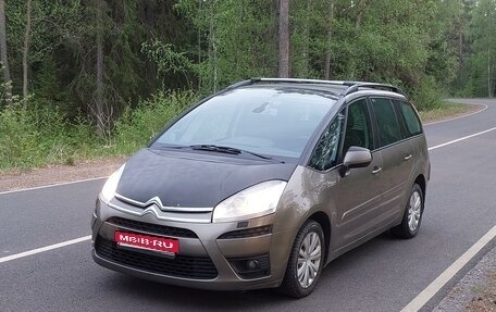 Citroen C4 Picasso II рестайлинг, 2012 год, 790 000 рублей, 1 фотография