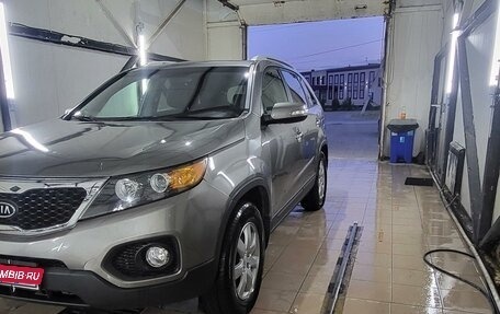 KIA Sorento II рестайлинг, 2012 год, 1 400 000 рублей, 1 фотография