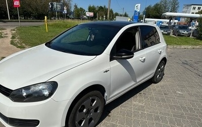 Volkswagen Golf VI, 2012 год, 980 000 рублей, 1 фотография