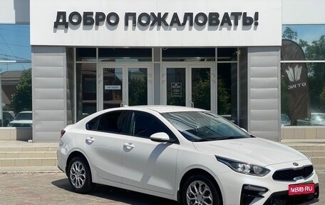 KIA Cerato IV, 2019 год, 2 018 000 рублей, 1 фотография