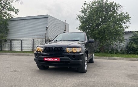 BMW X5, 2001 год, 1 050 000 рублей, 1 фотография