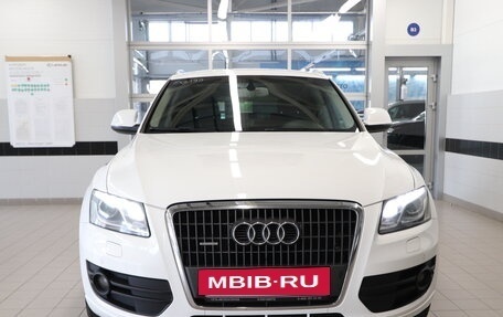 Audi Q5, 2012 год, 1 400 000 рублей, 2 фотография