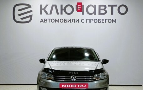 Volkswagen Polo VI (EU Market), 2019 год, 1 420 000 рублей, 2 фотография