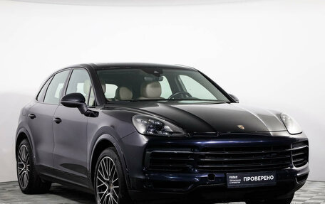 Porsche Cayenne III, 2020 год, 10 300 000 рублей, 3 фотография