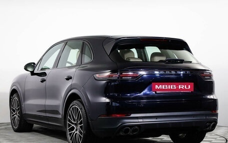 Porsche Cayenne III, 2020 год, 10 300 000 рублей, 7 фотография