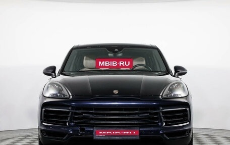 Porsche Cayenne III, 2020 год, 10 300 000 рублей, 2 фотография