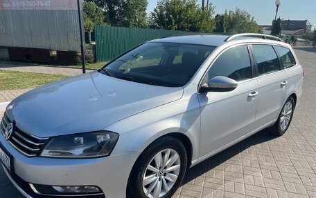 Volkswagen Passat B7, 2012 год, 1 330 000 рублей, 5 фотография