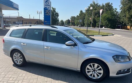 Volkswagen Passat B7, 2012 год, 1 330 000 рублей, 4 фотография