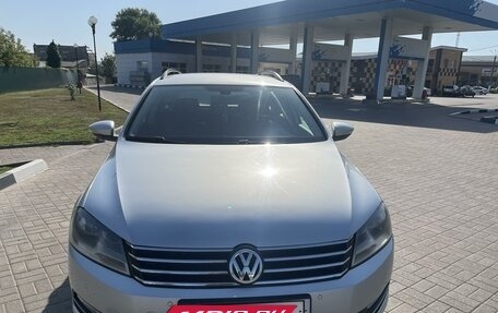 Volkswagen Passat B7, 2012 год, 1 330 000 рублей, 2 фотография