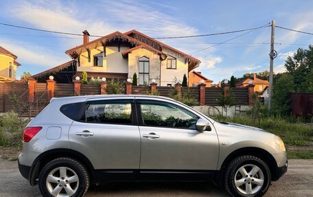 Nissan Qashqai, 2008 год, 920 000 рублей, 5 фотография