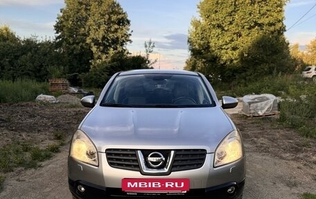 Nissan Qashqai, 2008 год, 920 000 рублей, 2 фотография