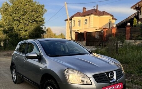 Nissan Qashqai, 2008 год, 920 000 рублей, 3 фотография