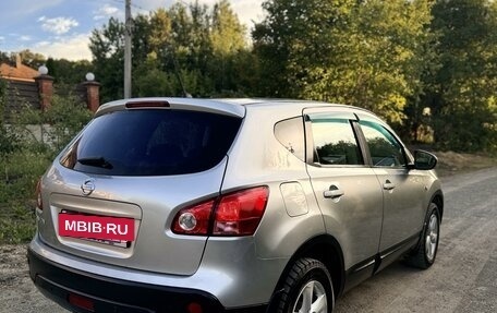 Nissan Qashqai, 2008 год, 920 000 рублей, 6 фотография