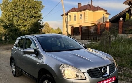 Nissan Qashqai, 2008 год, 920 000 рублей, 4 фотография