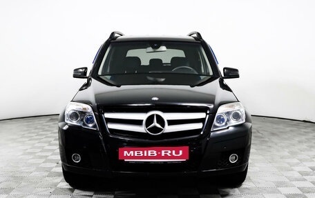 Mercedes-Benz GLK-Класс, 2010 год, 1 550 000 рублей, 2 фотография