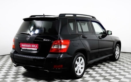 Mercedes-Benz GLK-Класс, 2010 год, 1 550 000 рублей, 5 фотография