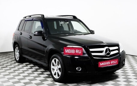 Mercedes-Benz GLK-Класс, 2010 год, 1 550 000 рублей, 3 фотография