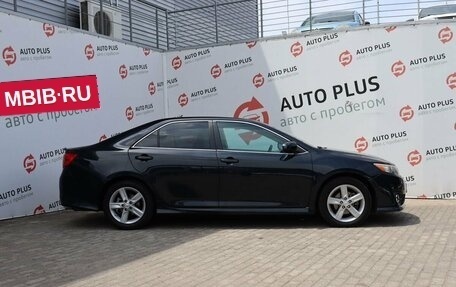 Toyota Camry, 2012 год, 1 779 000 рублей, 3 фотография