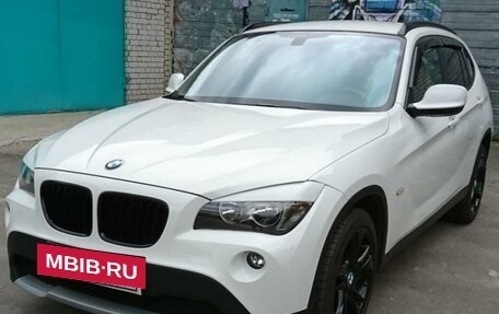 BMW X1, 2012 год, 1 600 000 рублей, 2 фотография