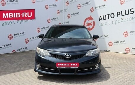 Toyota Camry, 2012 год, 1 779 000 рублей, 5 фотография