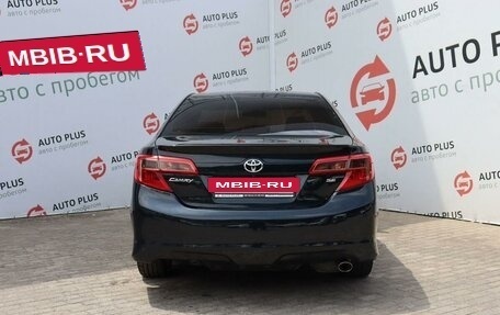 Toyota Camry, 2012 год, 1 779 000 рублей, 6 фотография