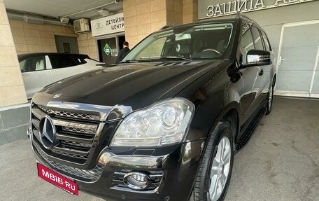 Mercedes-Benz GL-Класс, 2008 год, 1 600 000 рублей, 2 фотография