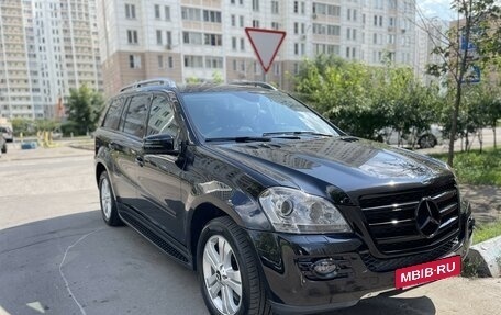 Mercedes-Benz GL-Класс, 2008 год, 1 600 000 рублей, 5 фотография