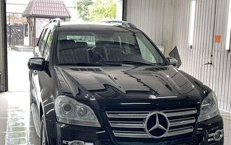 Mercedes-Benz GL-Класс, 2008 год, 1 600 000 рублей, 3 фотография