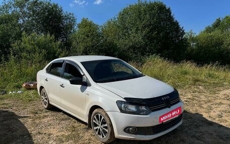 Volkswagen Polo VI (EU Market), 2010 год, 689 999 рублей, 3 фотография