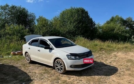 Volkswagen Polo VI (EU Market), 2010 год, 689 999 рублей, 2 фотография